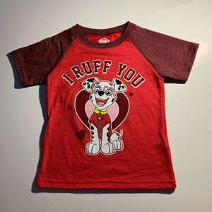 Boys Paw Patrol T-Shirt 2T